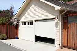 Ewing Garage Door